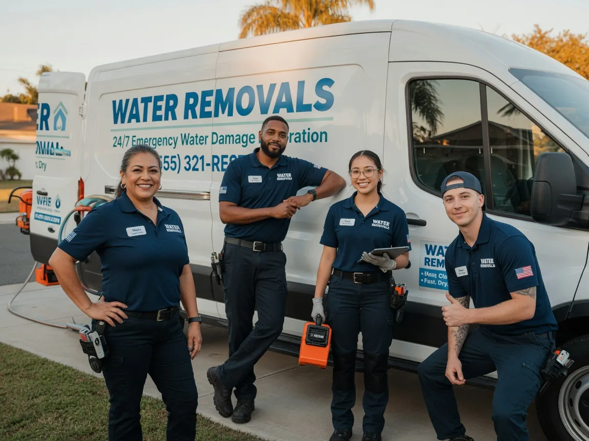 Water Removal company in Rock Valley, IA