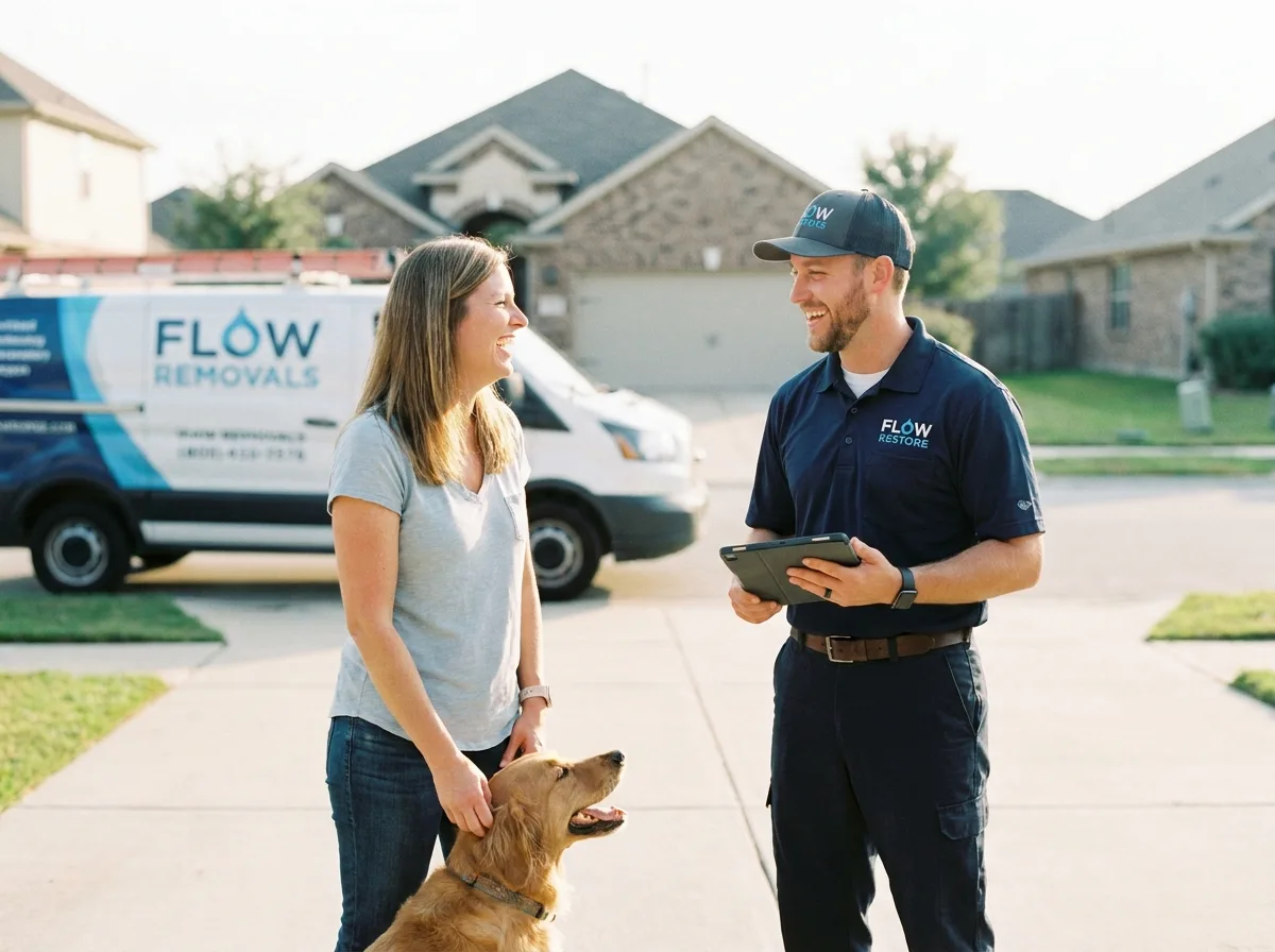 Water Removal Rock Valley, IA FAQs